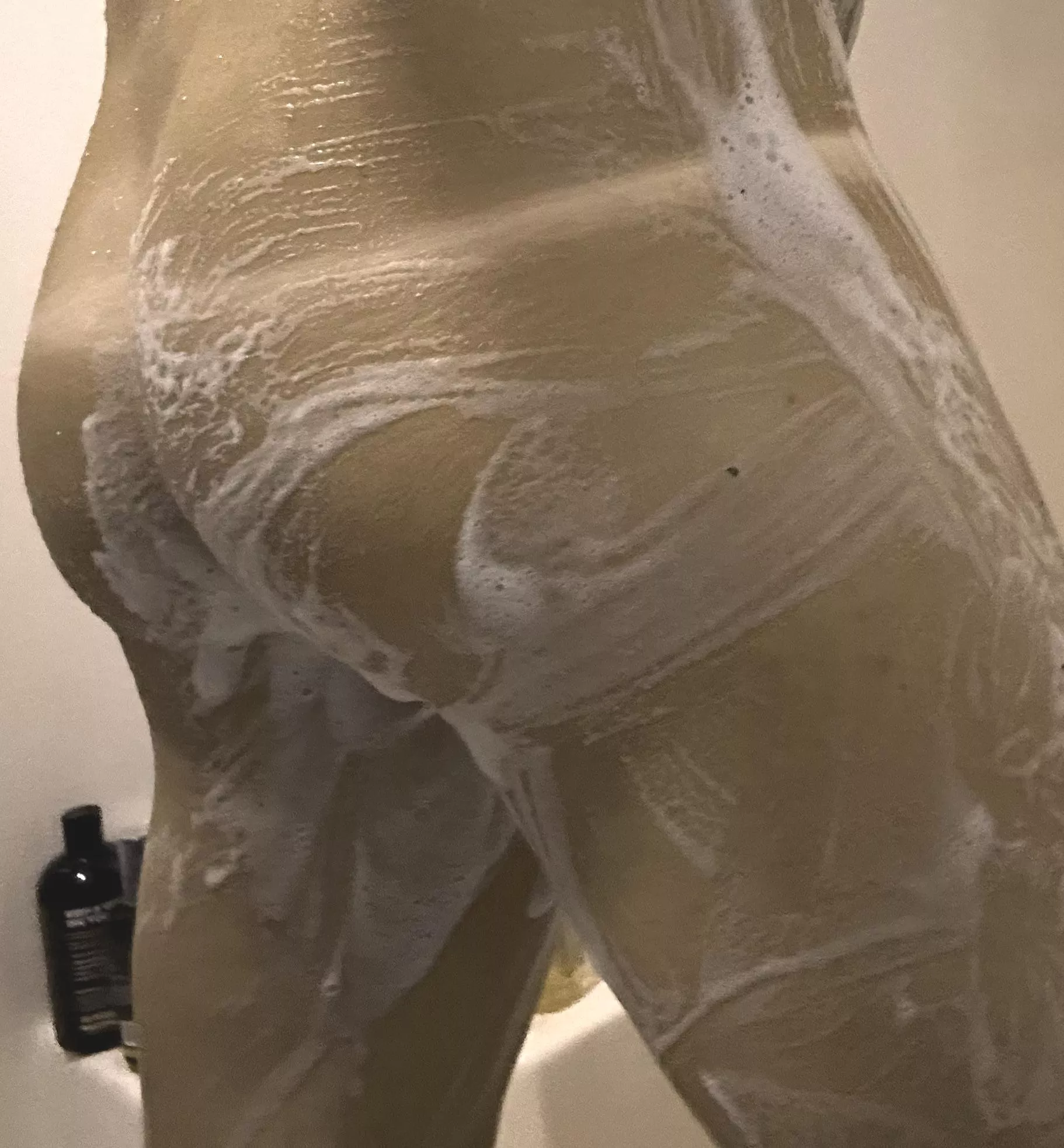 Fun with in the shower!!!