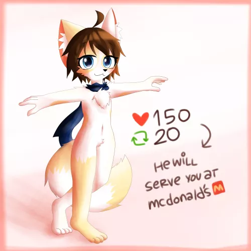 funny twitter challenge (art by me, @tringacuber)