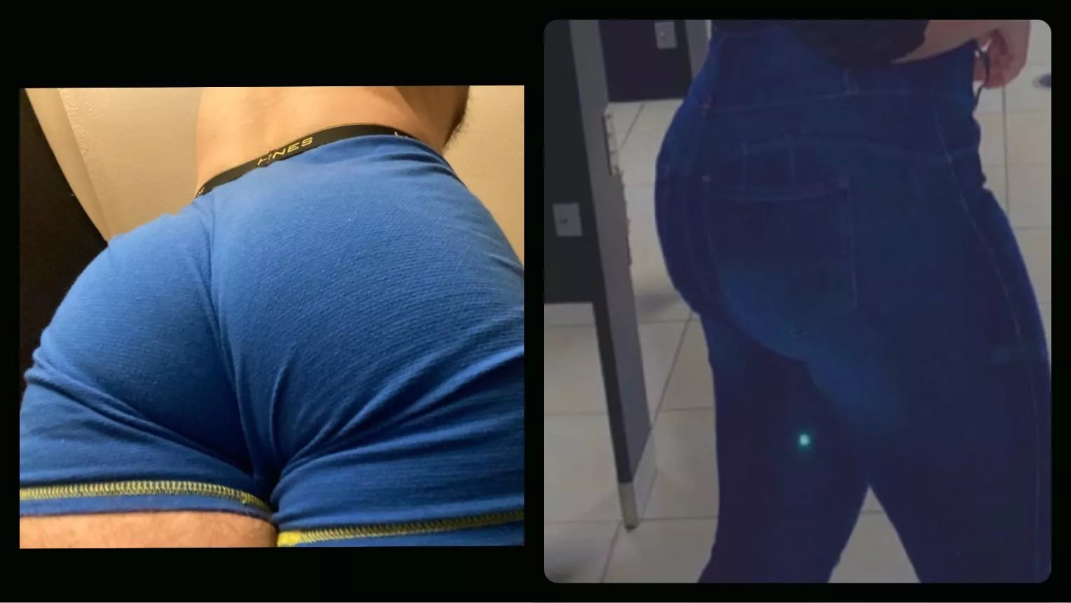 Gf or me? Or both? 😋