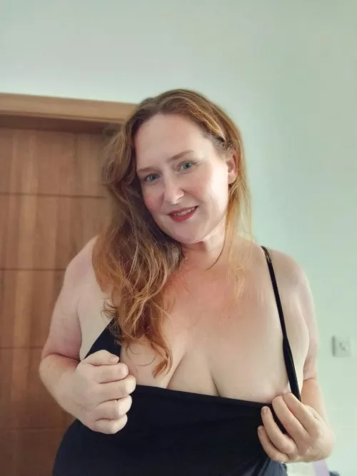 Ginger mama ❤️‍🔥