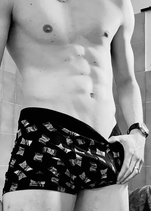 Gonna get a good shower😈😏