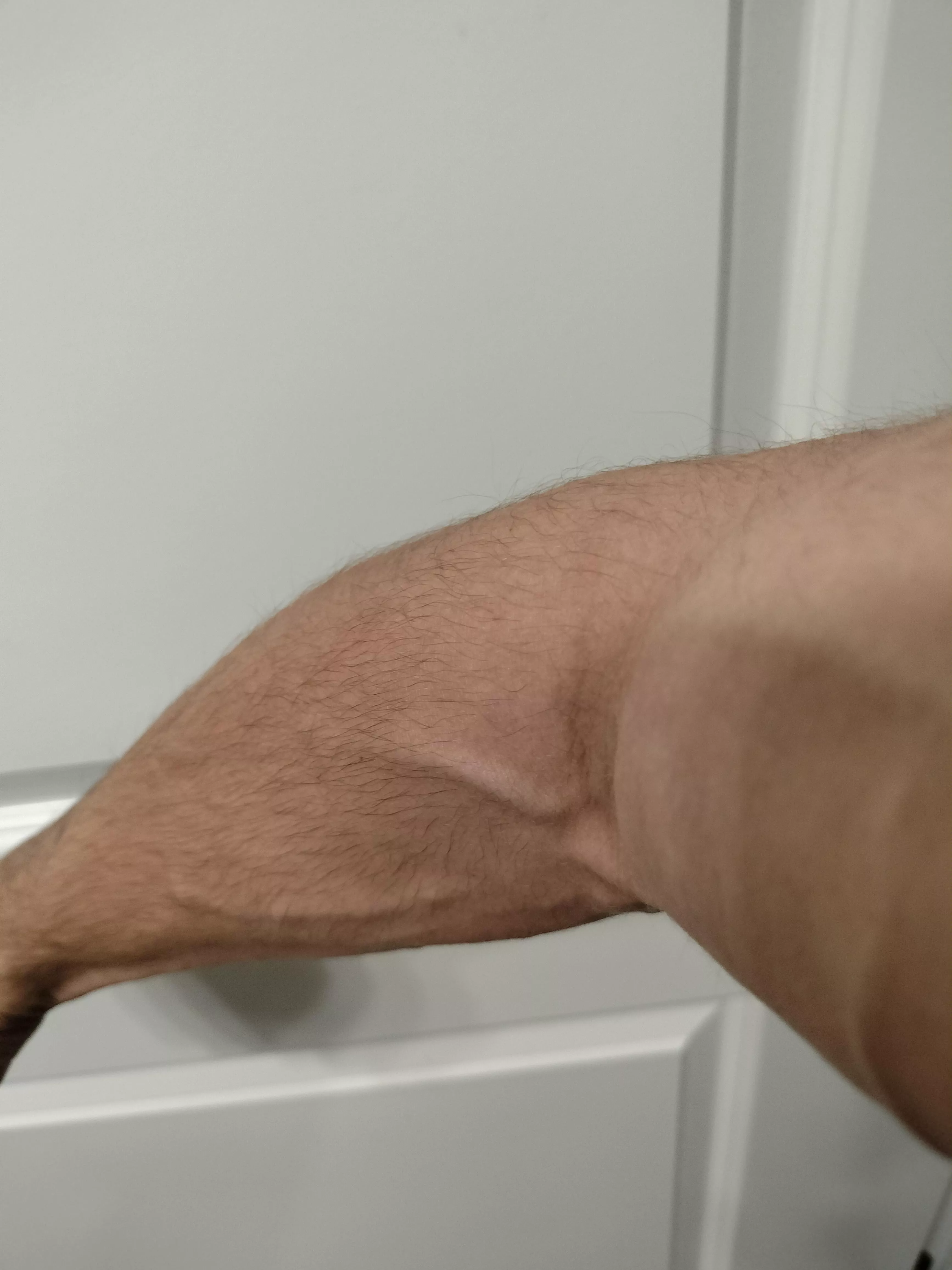 got a good pump going