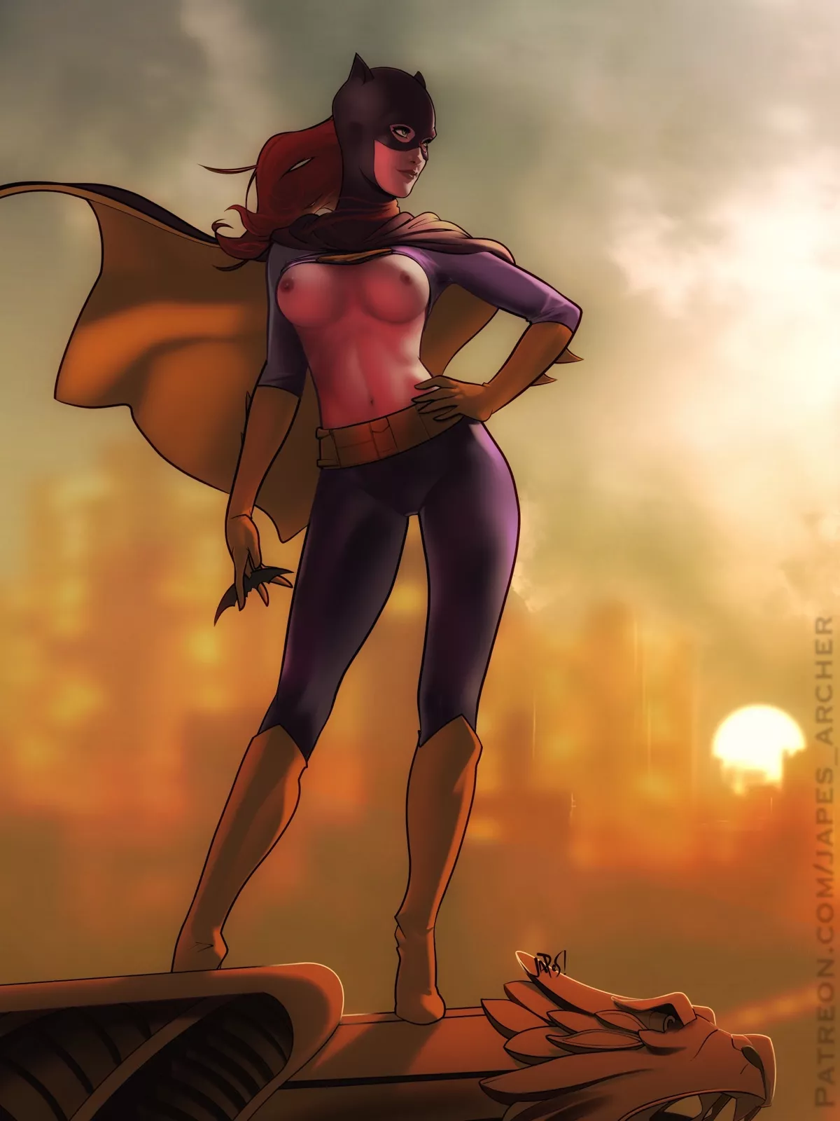 Gotham City Siren (Japes) [DC]