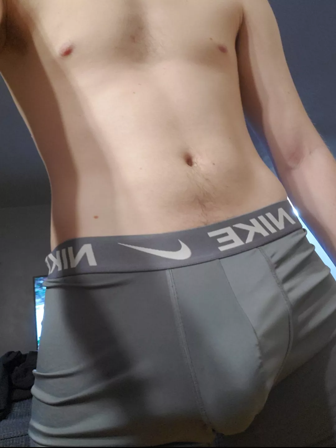 Grey shows it the best