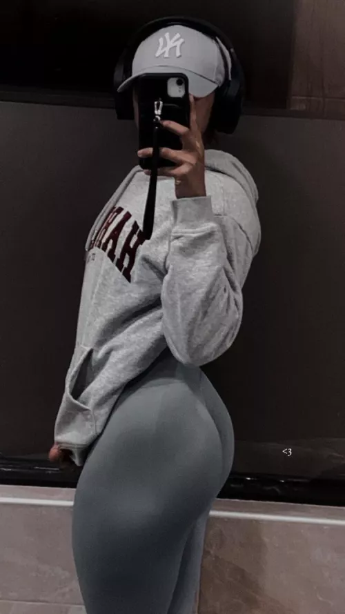 Gym booty