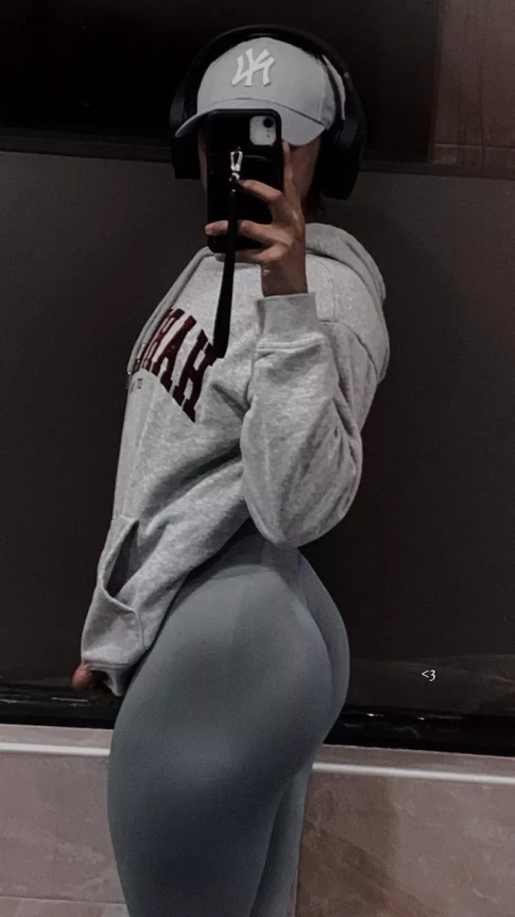 Gym booty