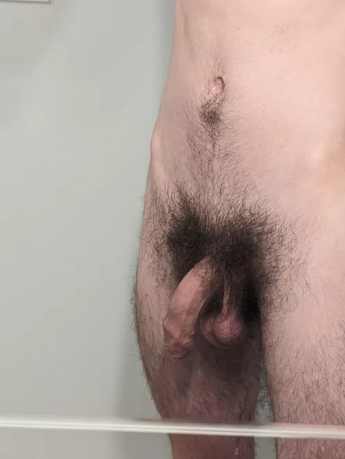 hairy softie