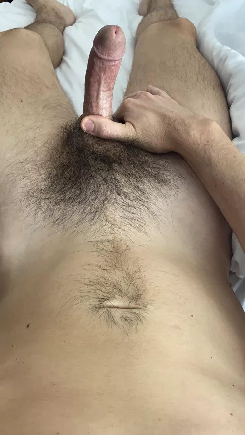 Hard and hairy