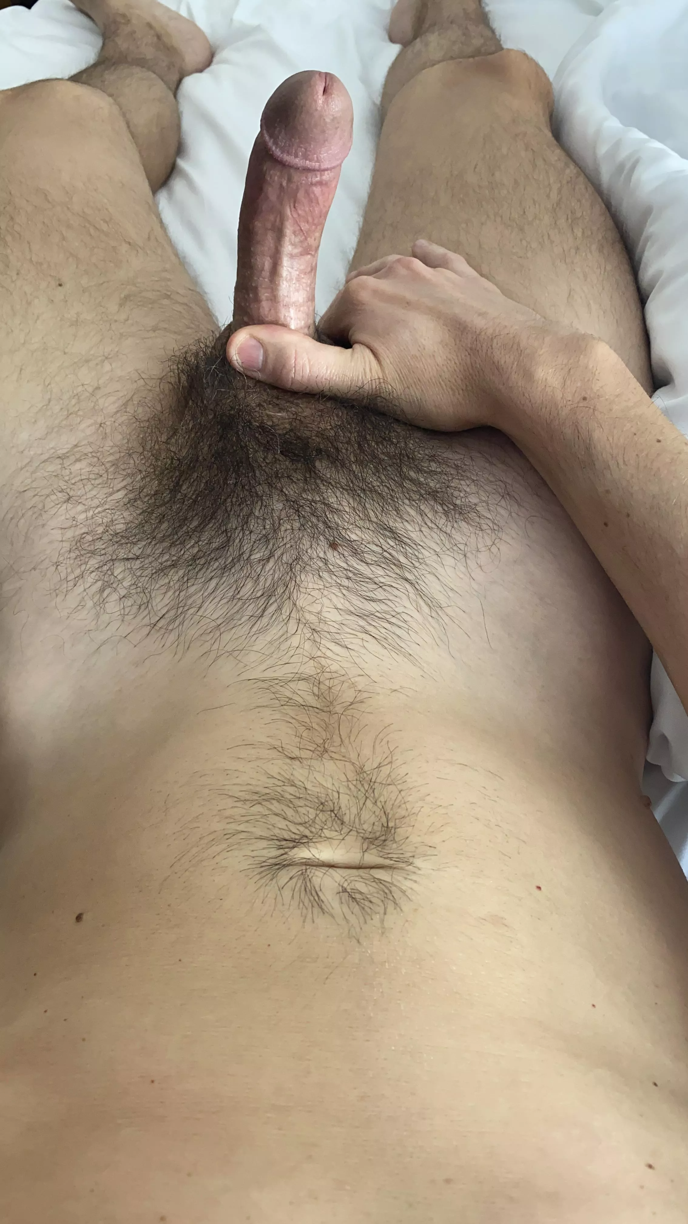 Hard and hairy