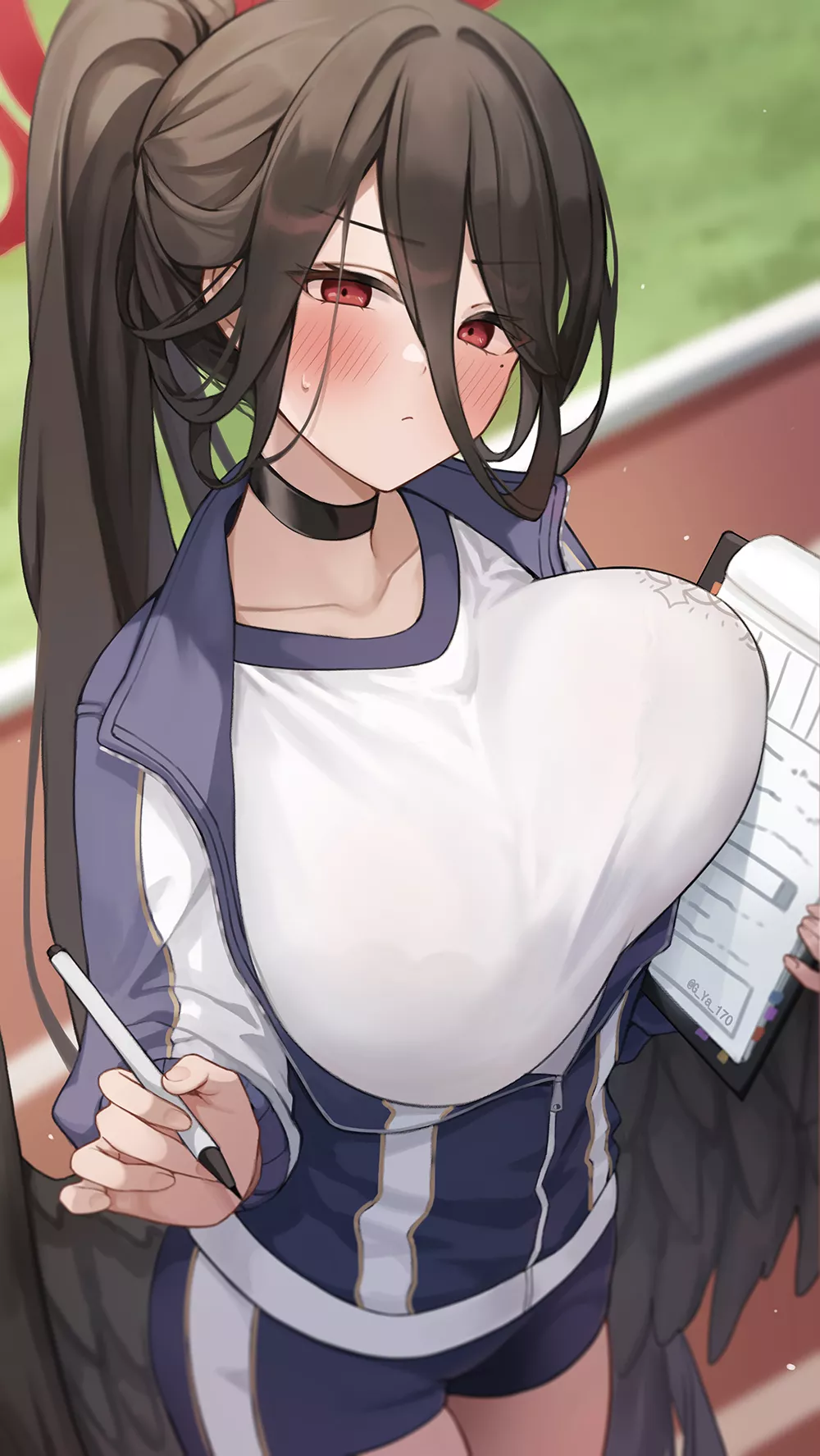 Hasumi [Blue Archive]