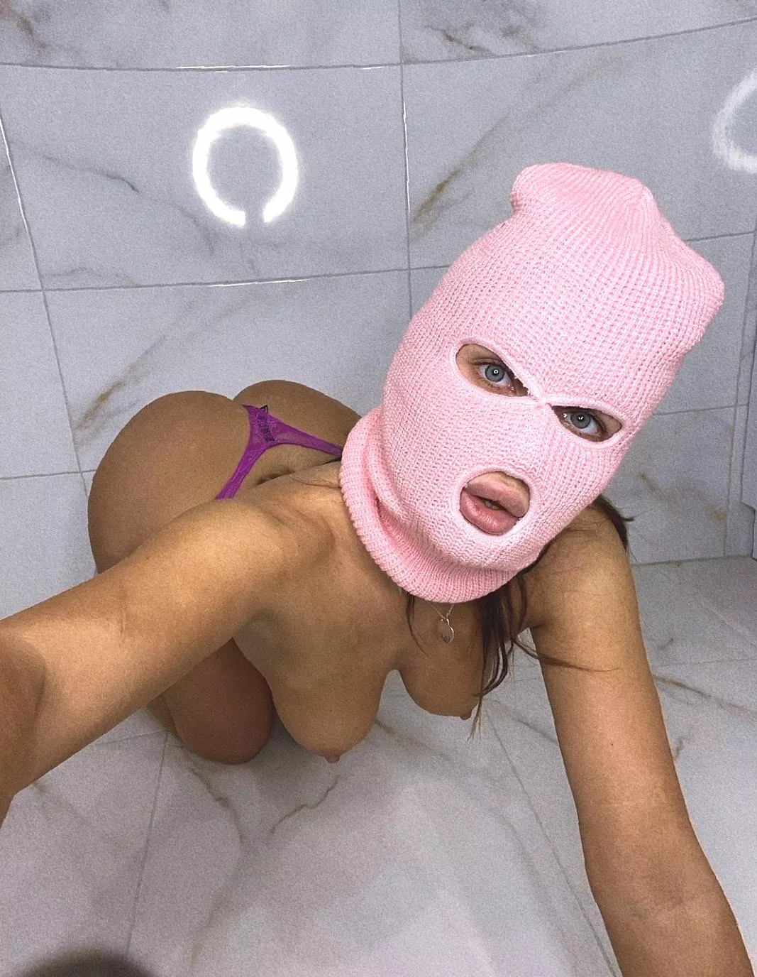 Heard that you really like my breasts