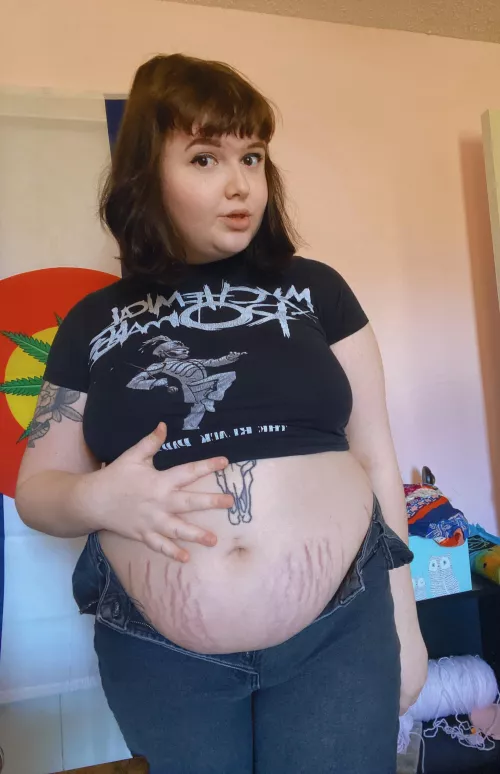 Heard y’all liked tiger stripes?? 🐅🐅