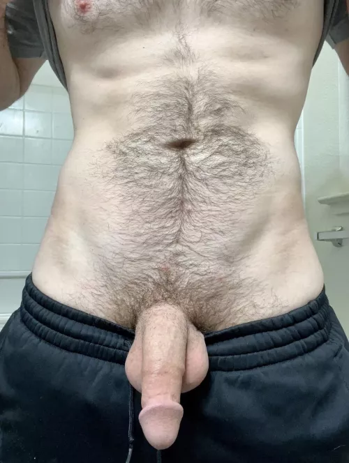 How do you like my soft cock?