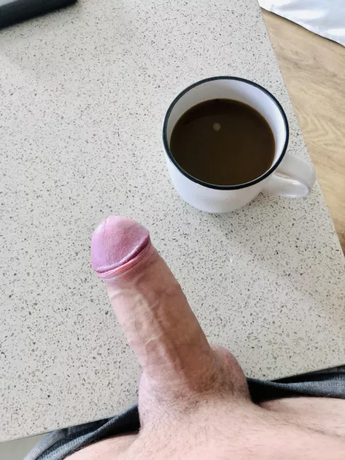 How do you start your morning?