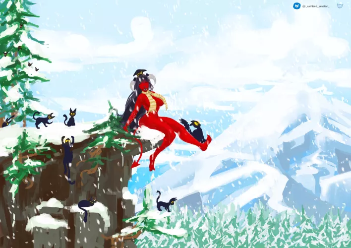 how many cats do you see?