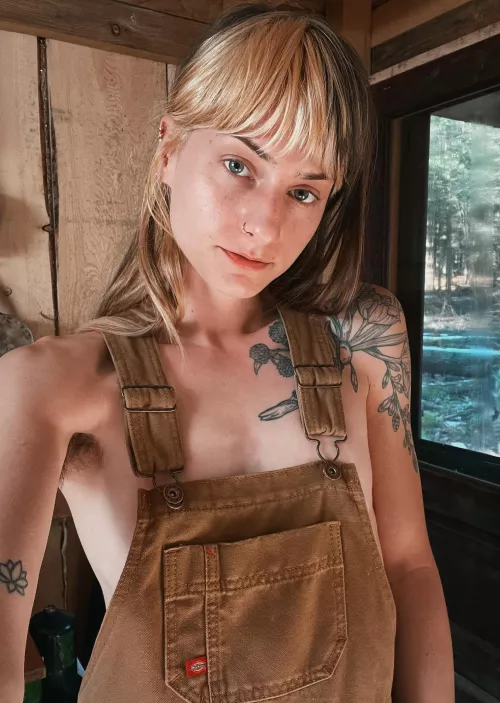 How’s this for braless