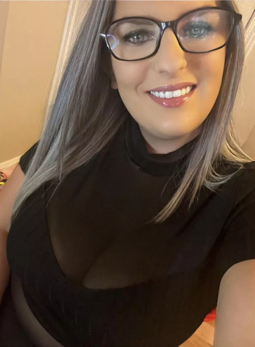 I can look sweet too