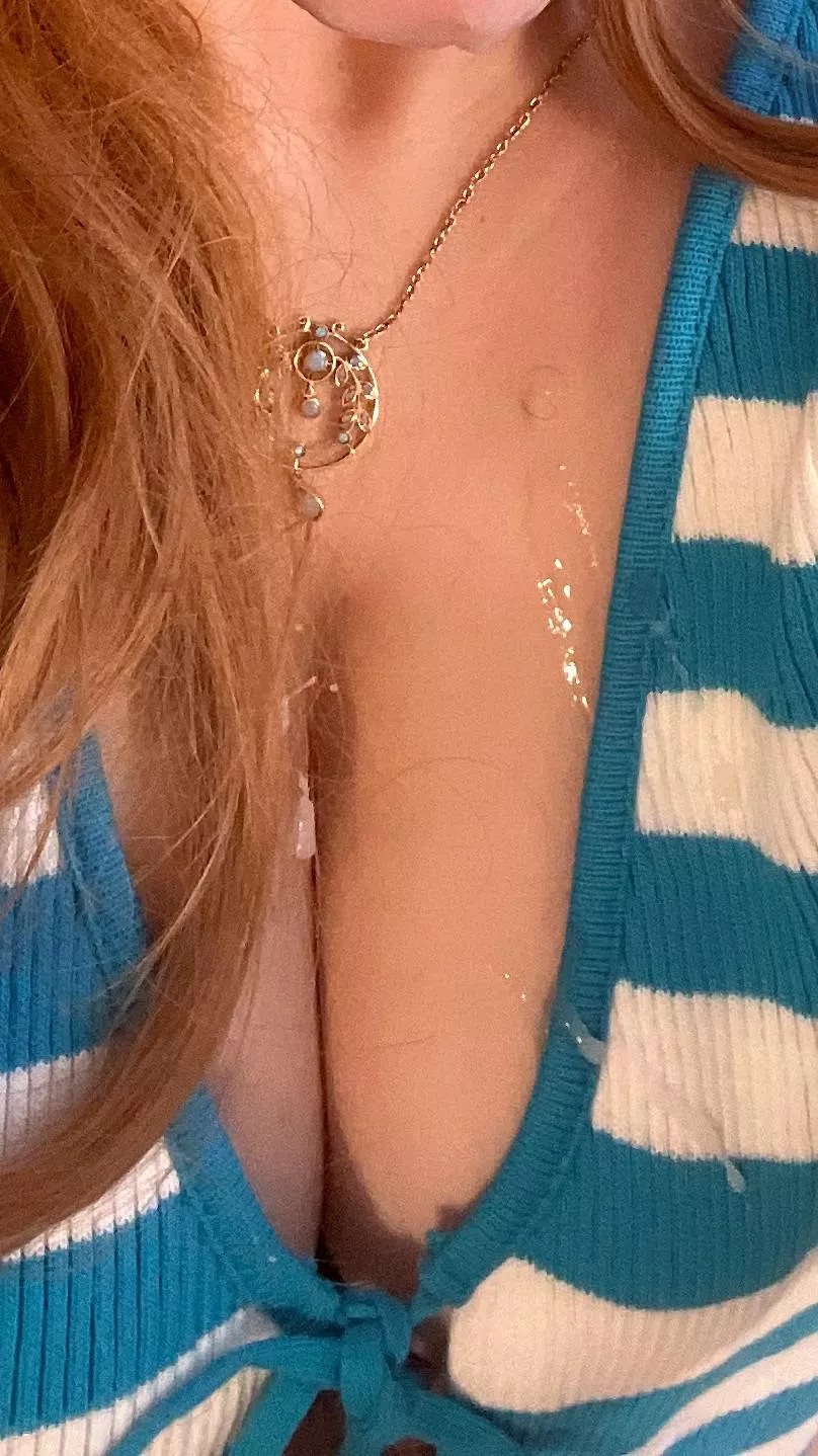 I can make your husband finish in a way you never could