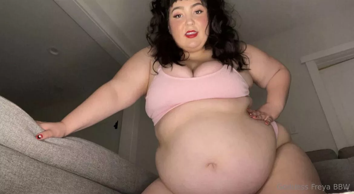 I could always be fatter 🐷