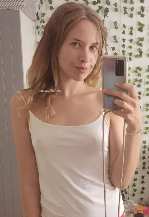 I don't care if other people stare at me