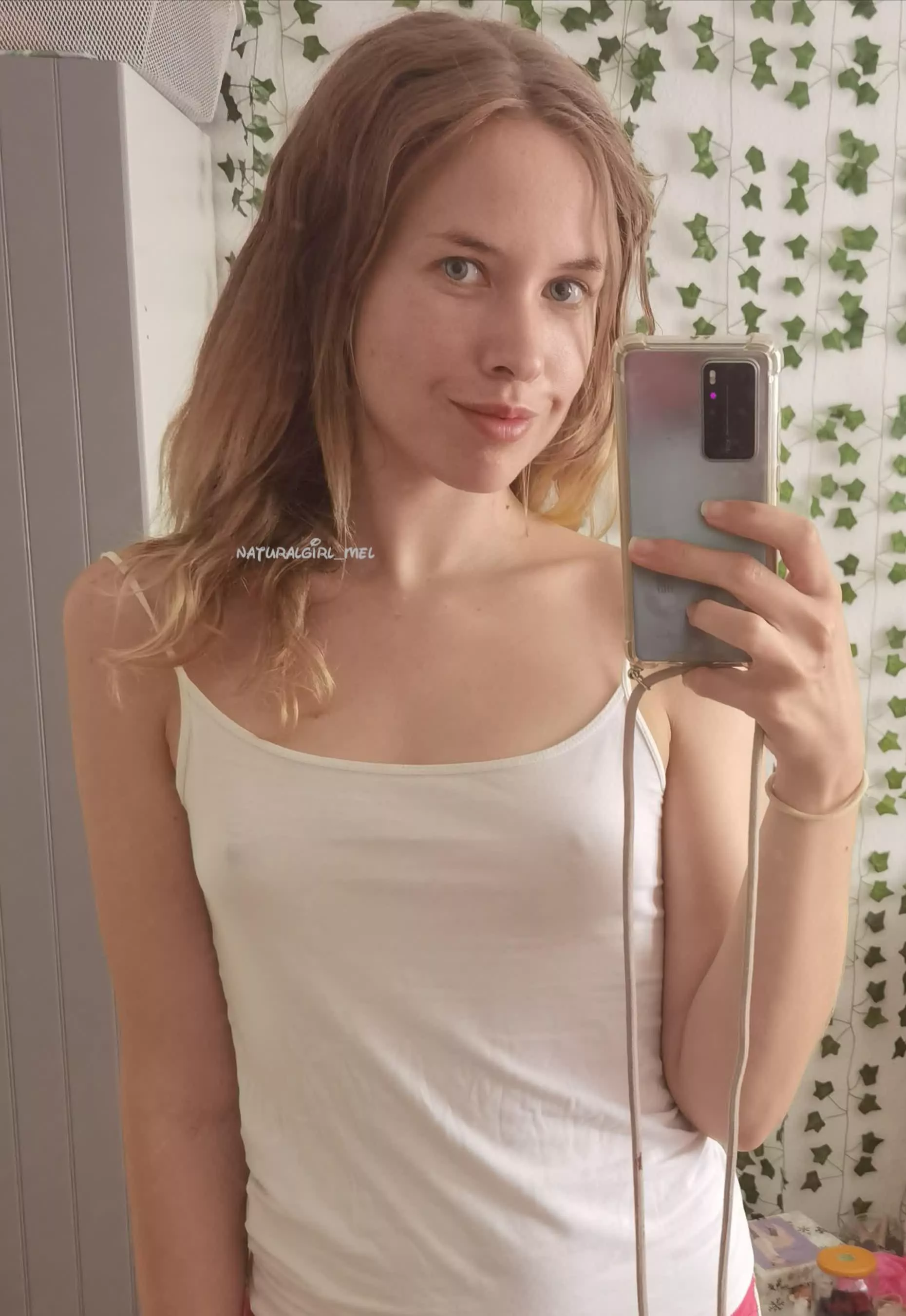 I don't care if other people stare at me