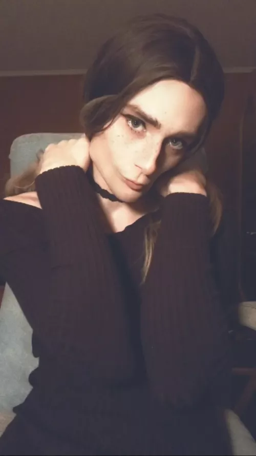 I feel like a sweet kitty, meeeow ^^