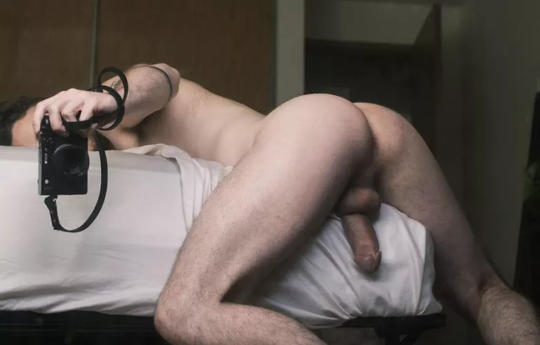 I get so fucking horny after the gym.