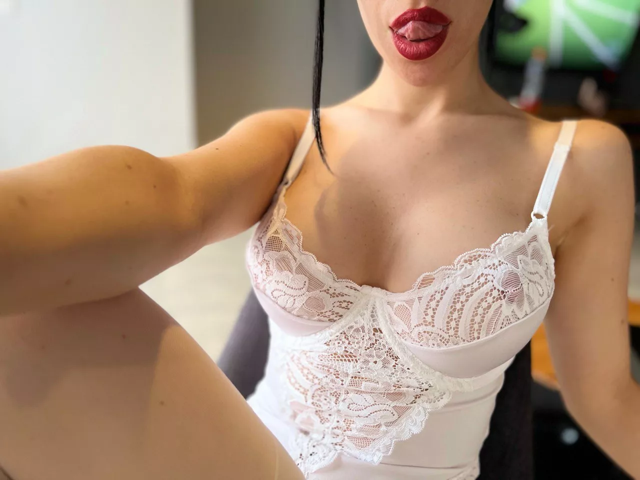 I have skills with my little mouth..