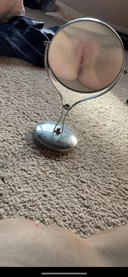 I hope this counts😍