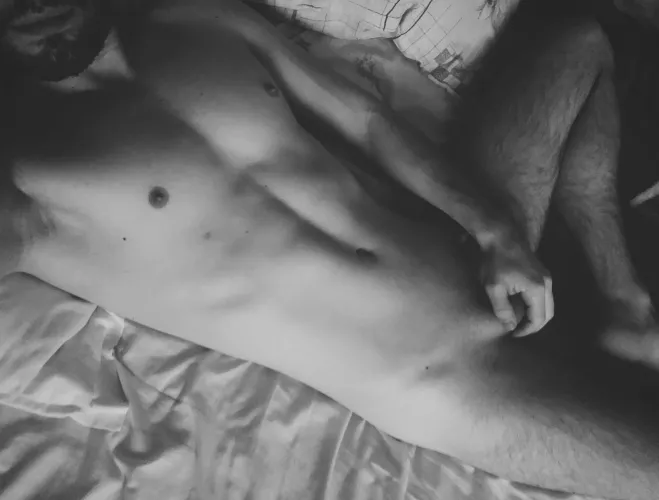 i just love bw edits