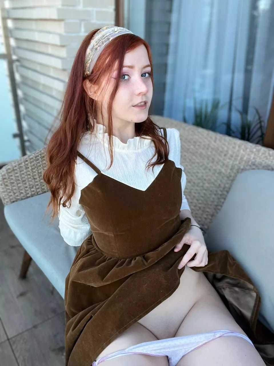 I like my new school fit