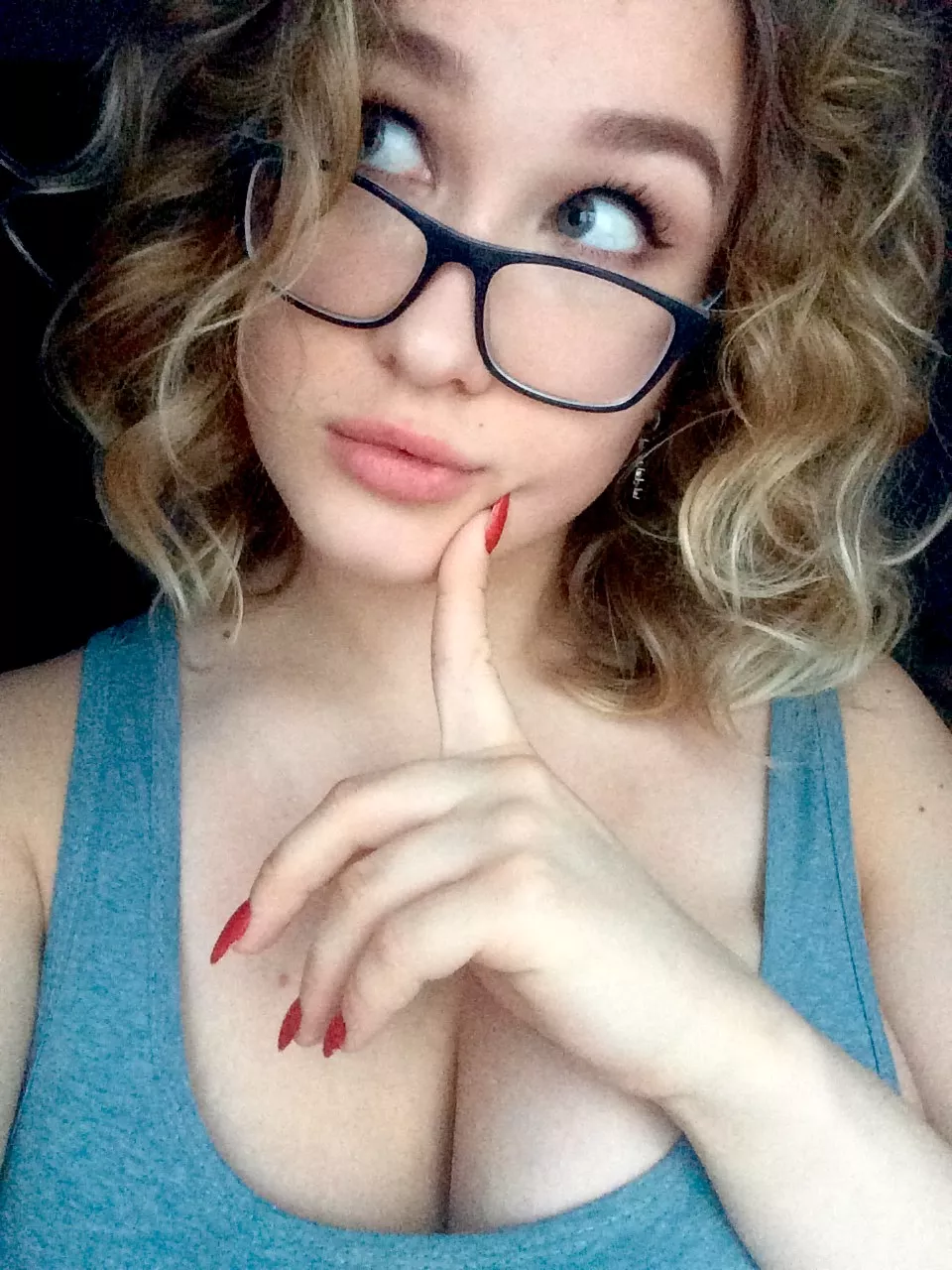 I look cute, but I fuck beautifully