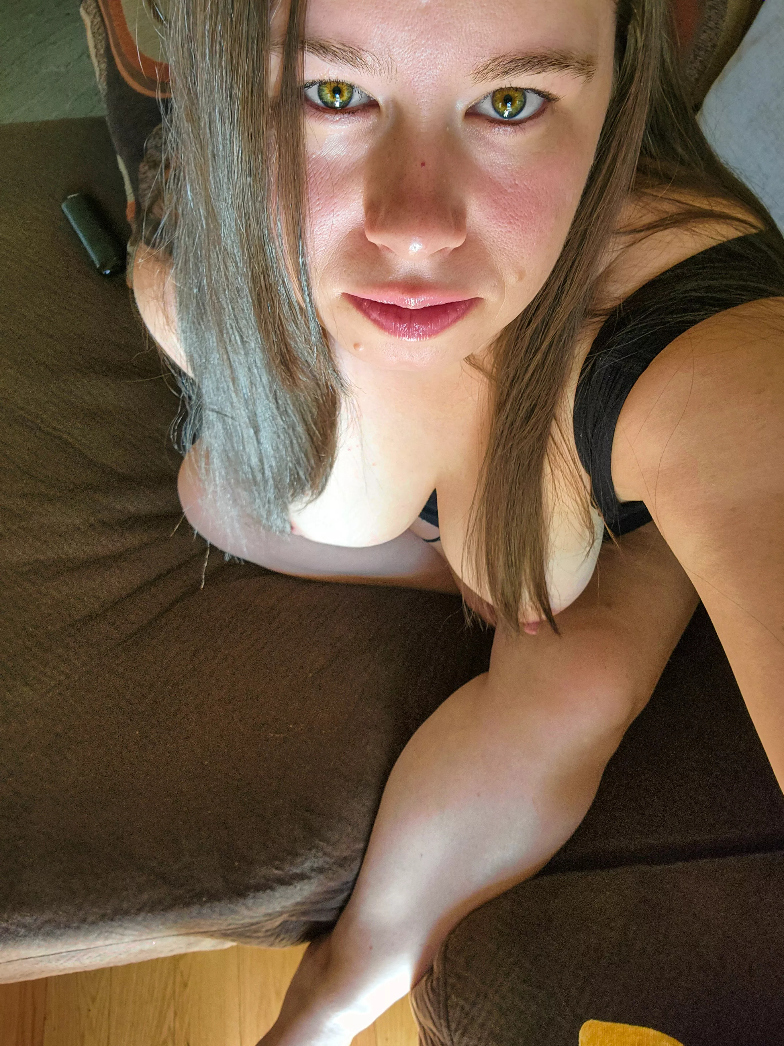 I love letting the sun on them