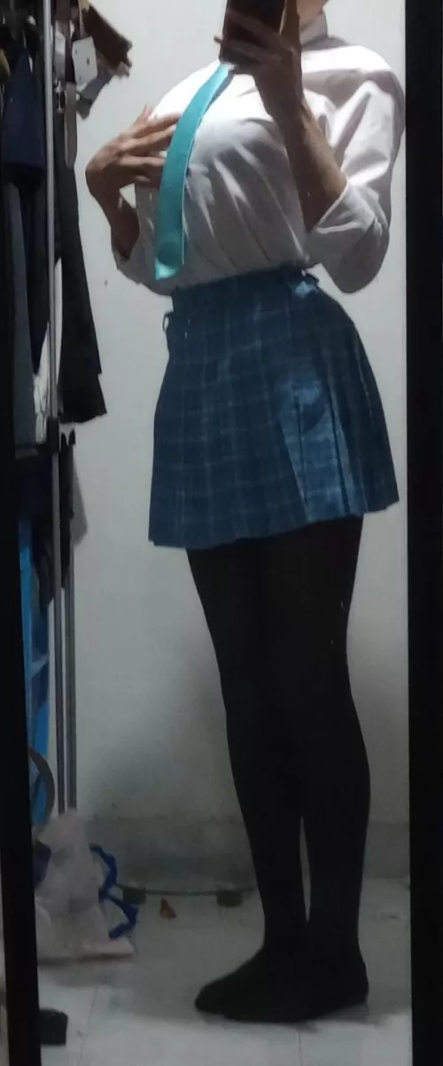 I love that skirt, what do you think?