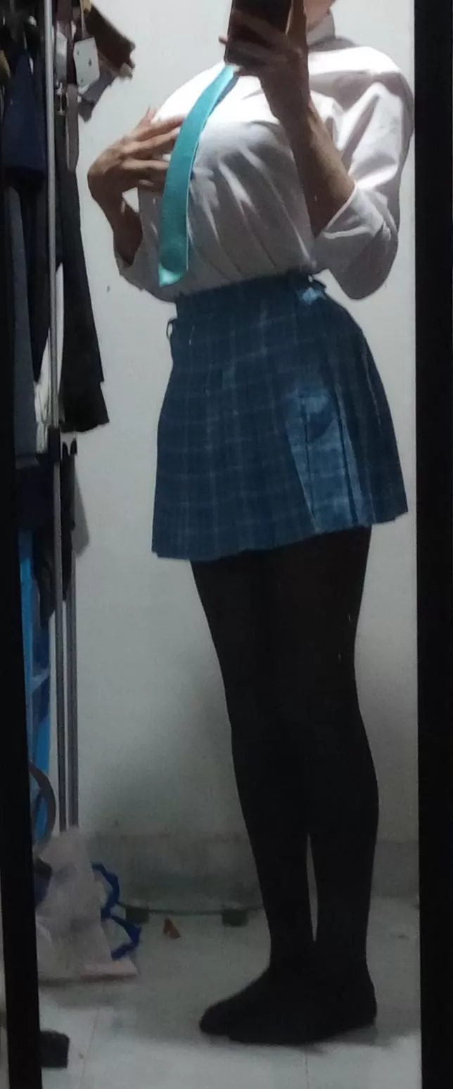 I love that skirt, what do you think?