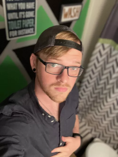 I take too long to get ready irl.