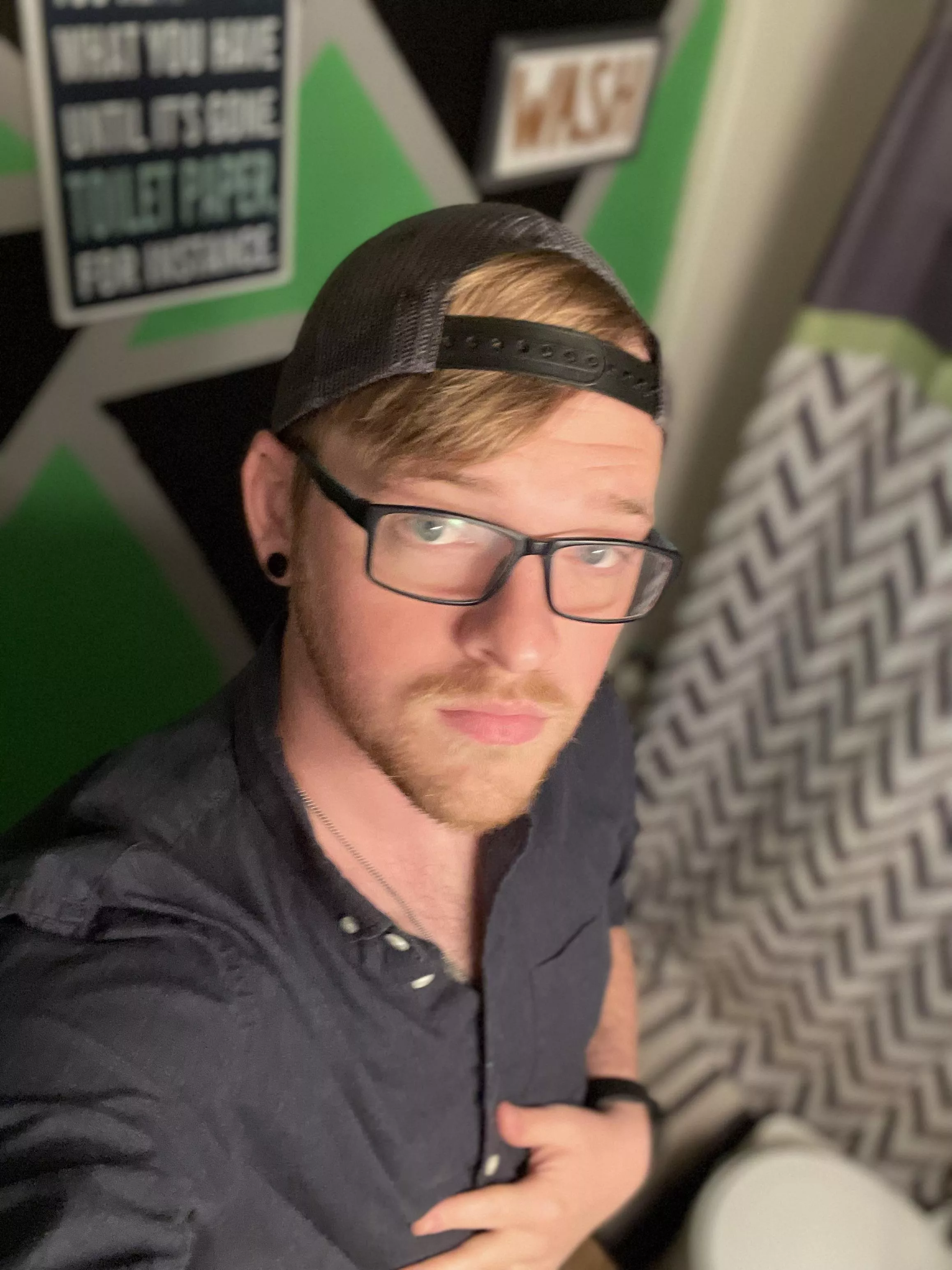 I take too long to get ready irl.