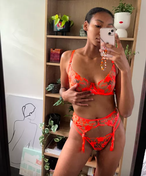 i think i'm wearing far too much clothing, don't you?