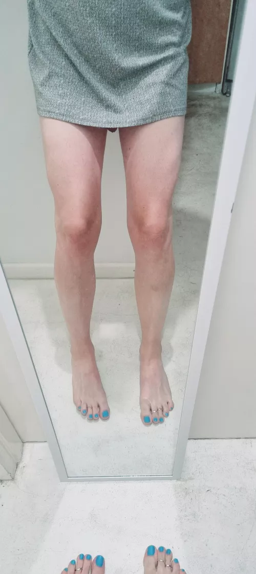 I think my dress a bit short... also can someone please show me how to post vids??