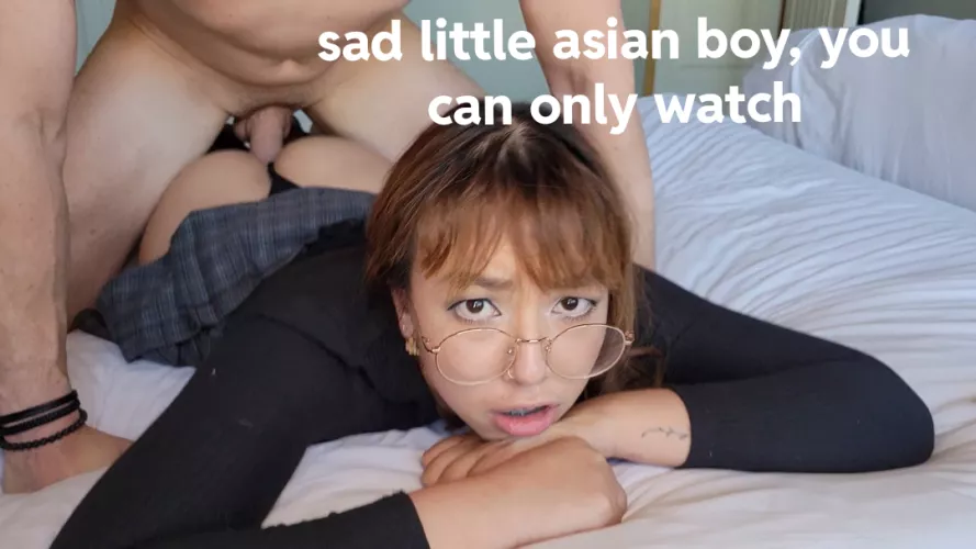 I want to feel bad but I don't