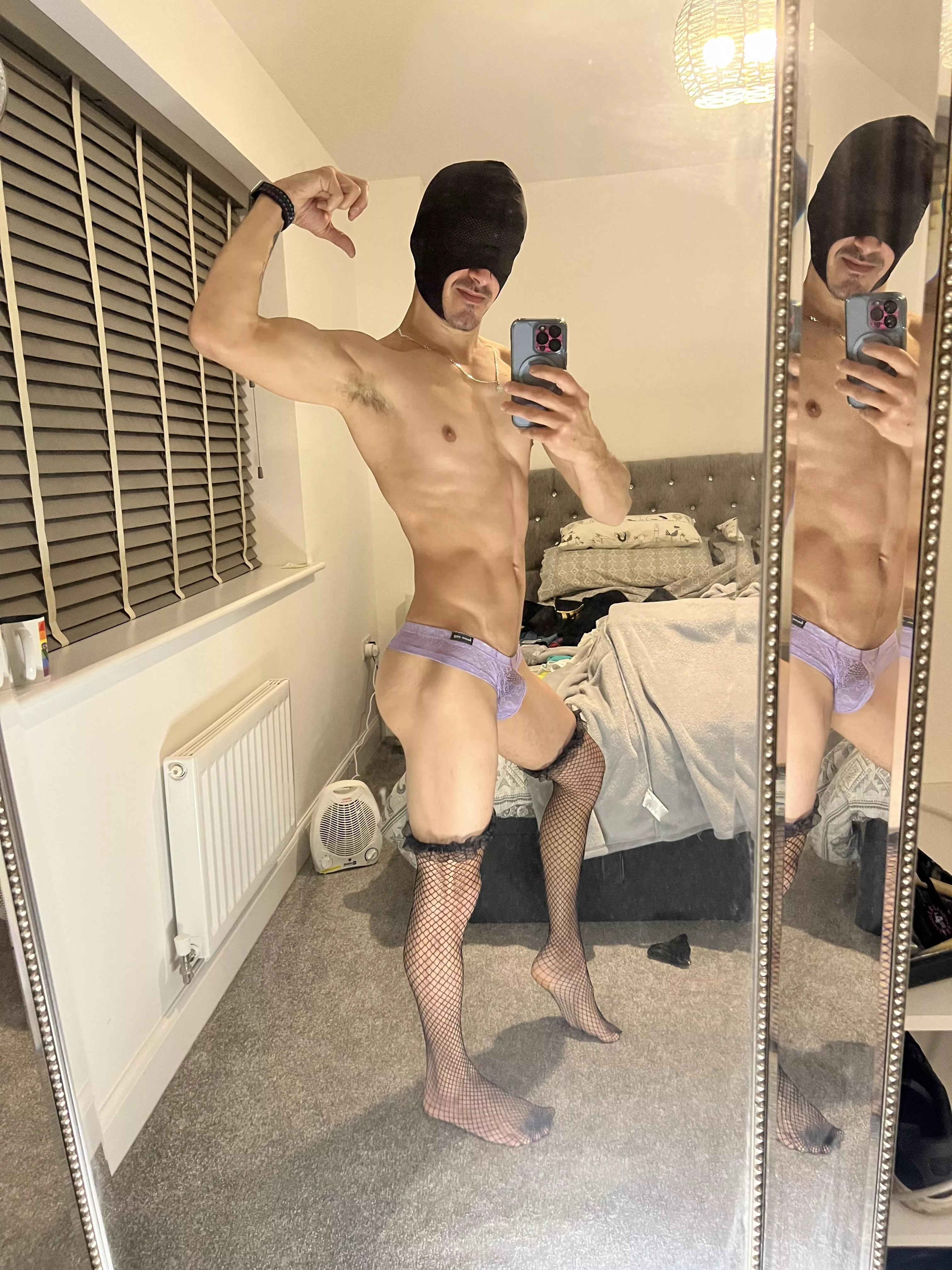 I will be your twink