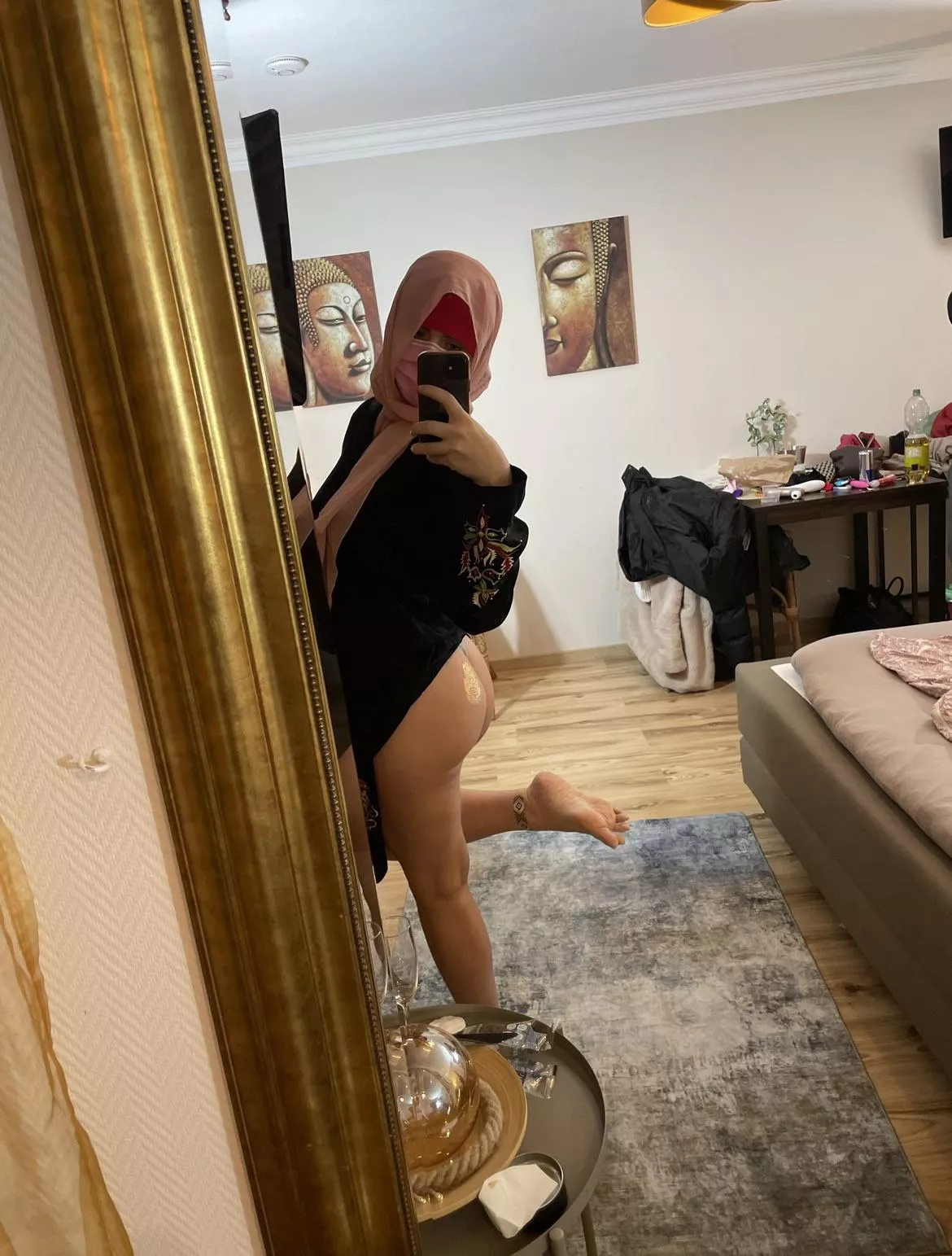 Iam Ur middle eastern slut.