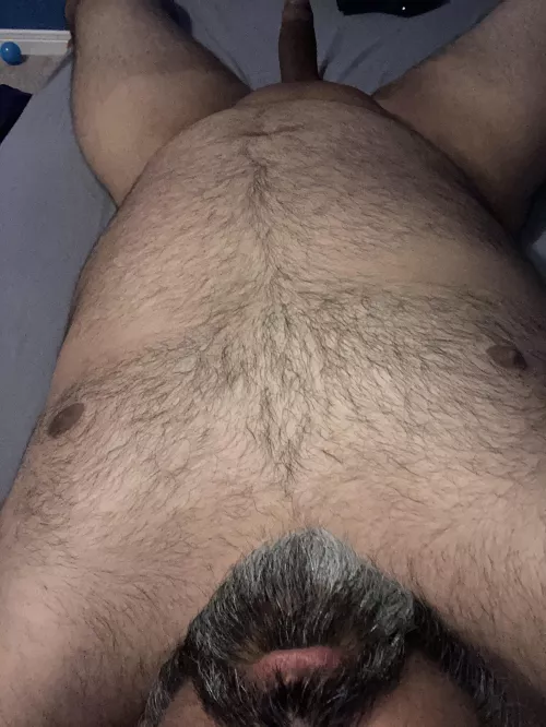 I'd love your head between my legs