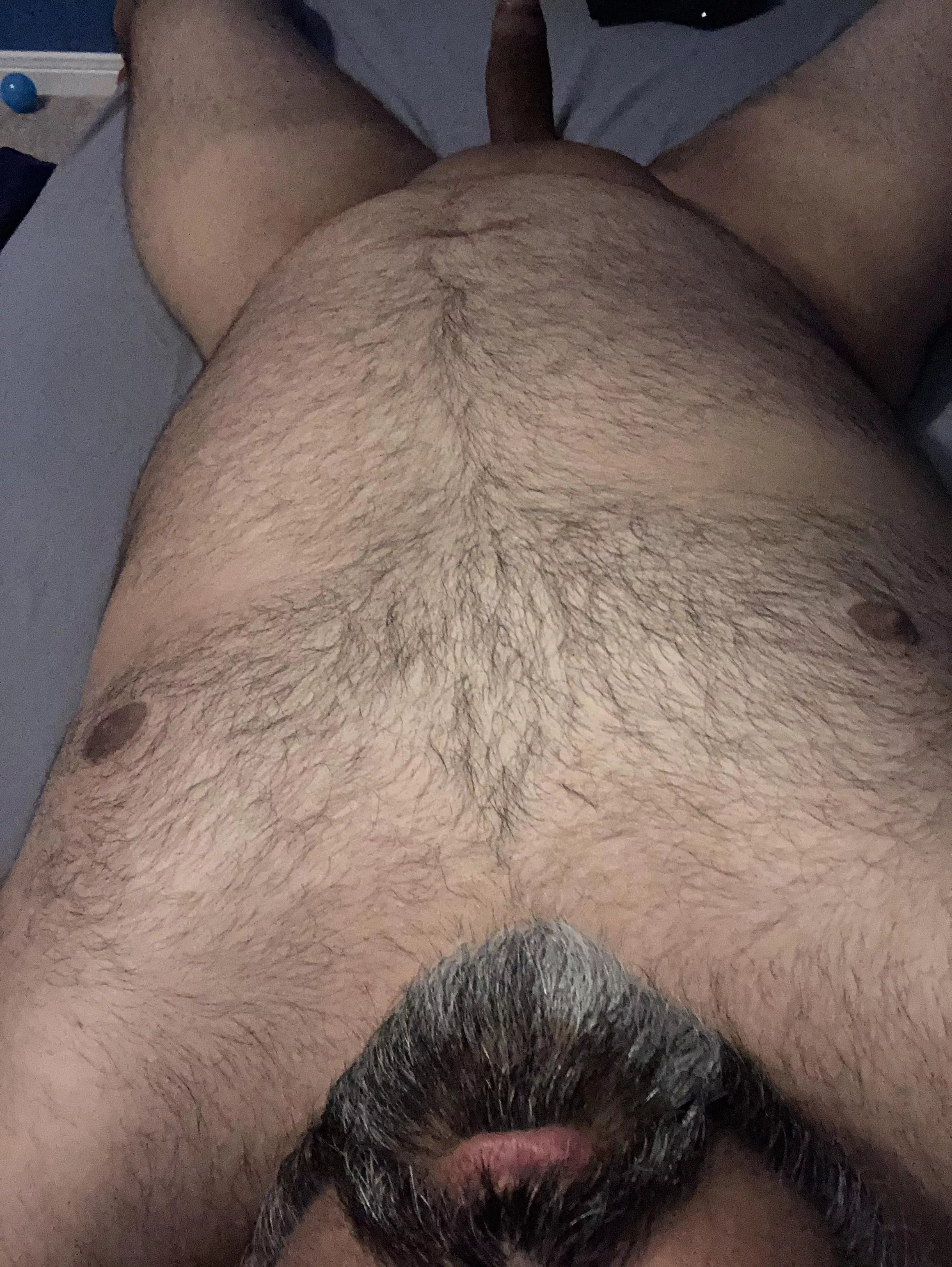 I'd love your head between my legs