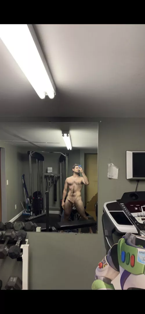 I’ll put you through a tough workout