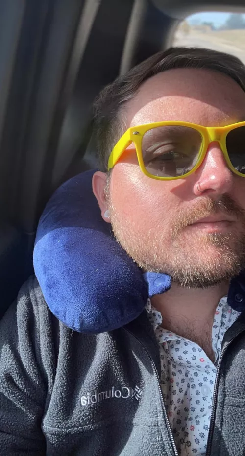 I’m new here. Y’all are cute. My husband said I should join the sub.