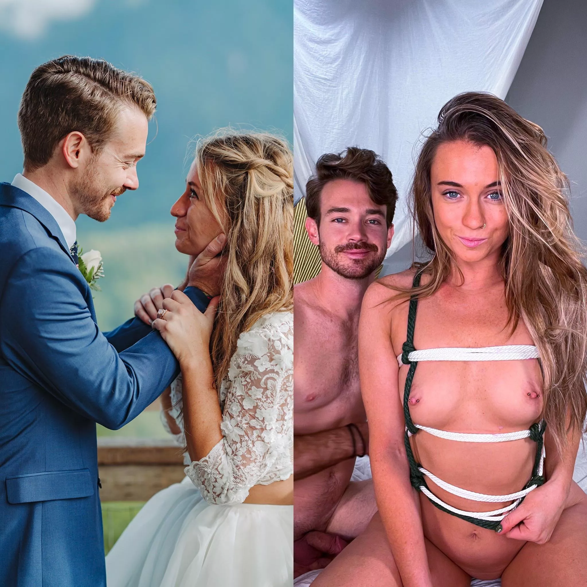 In the street vs in the sheets