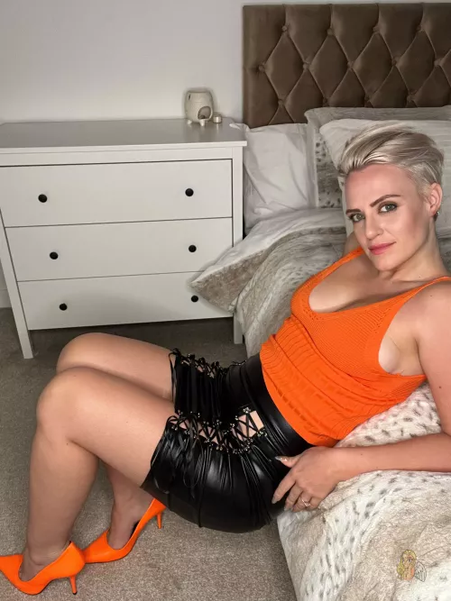 Is Orange a good color on me