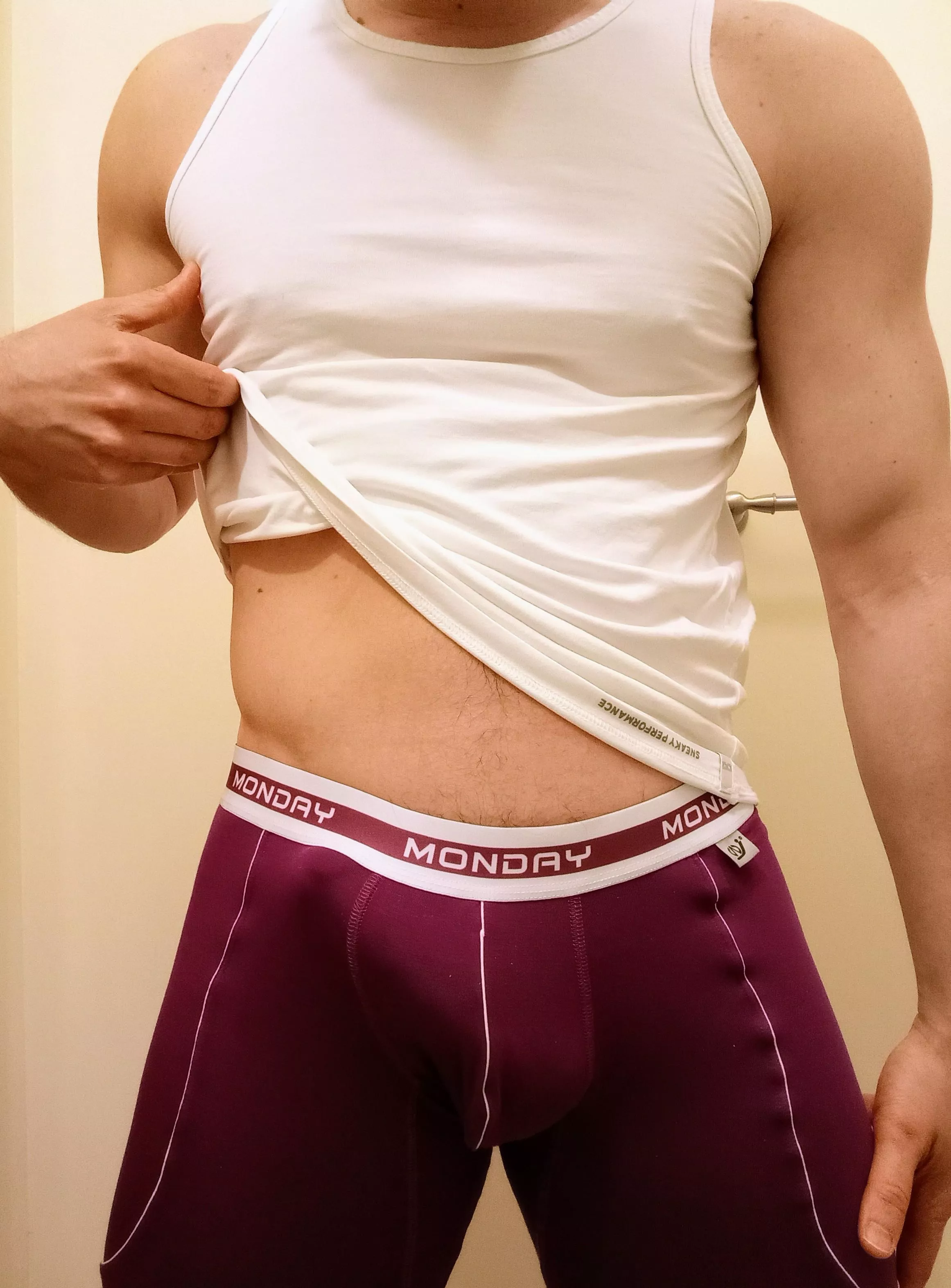 It feels like a Monday