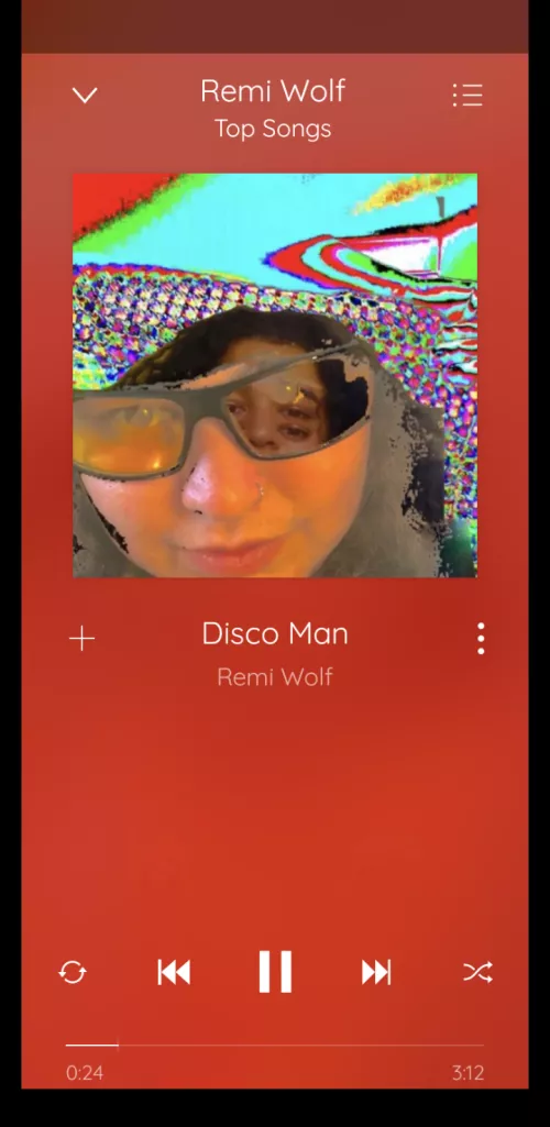 it's the edge of wetness